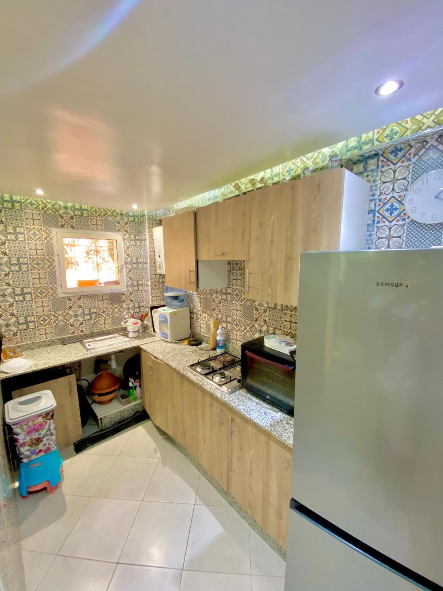 Miftah Sahil Appartement Агадир Экстерьер фото
