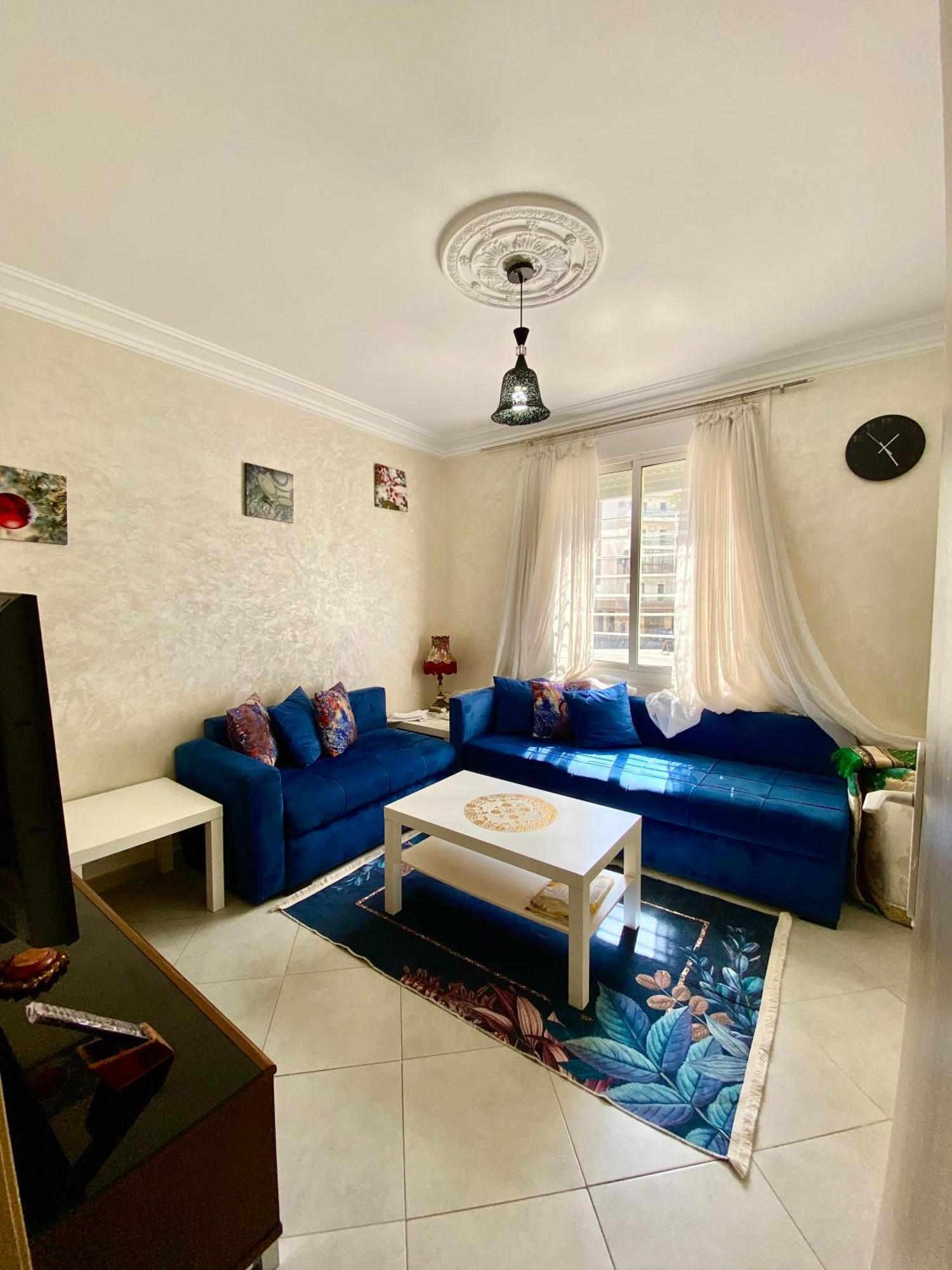 Miftah Sahil Appartement Агадир Экстерьер фото